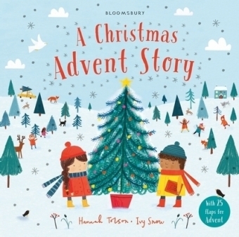 A Christmas Advent Story - Ivy Snow