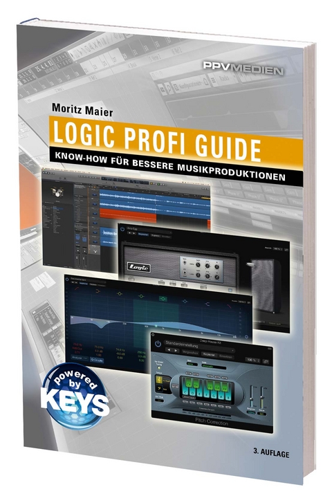 Logic Profi Guide - Moritz Maier