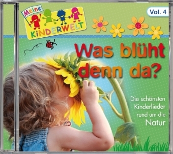 Was blüht denn da?, 1 Audio-CD -  Various