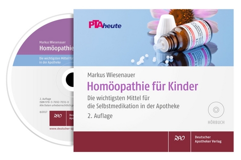 Homöopathie für Kinder - Markus Wiesenauer