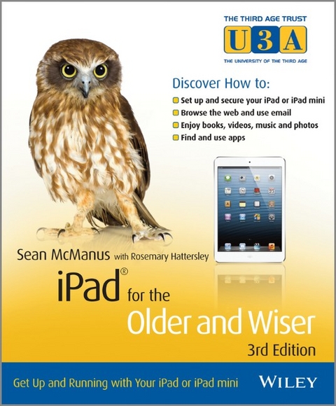 iPad for the Older and Wiser - Sean McManus, Rosemary Hattersley