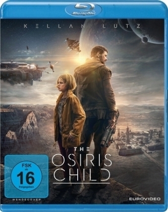 Osiris Child, 1 Blu-ray