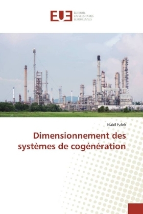 Dimensionnement des systÃ¨mes de cogÃ©nÃ©ration - Nabil Faleh