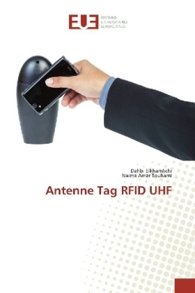 Antenne Tag RFID UHF - Dahbi Elkhamlichi, Naima Amar Touhami