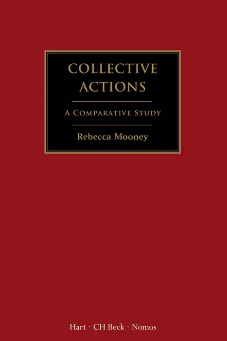 Collective Actions - Rebecca Mooney-Kyrle