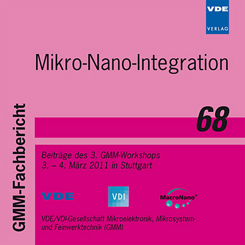 GMM-Fb. 68: Mikro-Nano-Integration