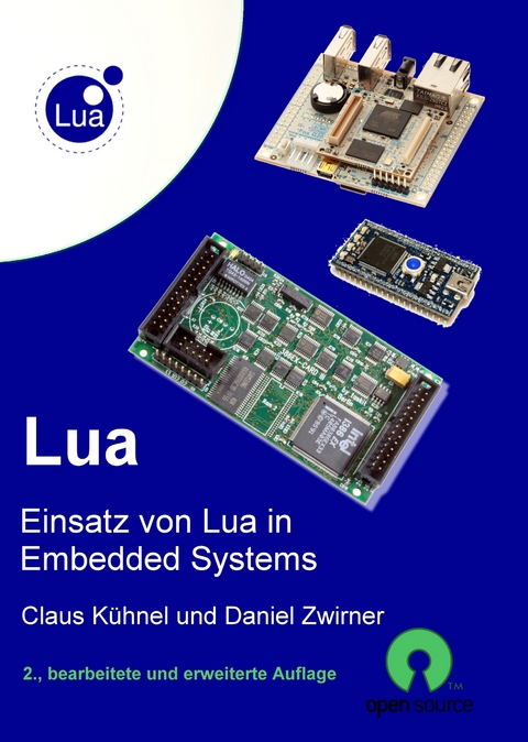 Lua - Claus Kühnel, Daniel Zwirner