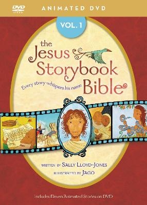 Jesus Storybook Bible Animated DVD, Vol. 1 - Sally Lloyd-Jones
