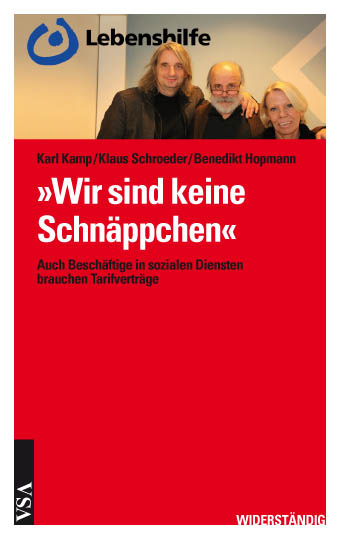 'Wir sind keine Schnäppchen' - Benedikt Hopmann, Karl Kamp, Klaus Schroeder