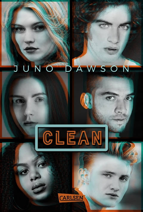 Clean - Juno Dawson