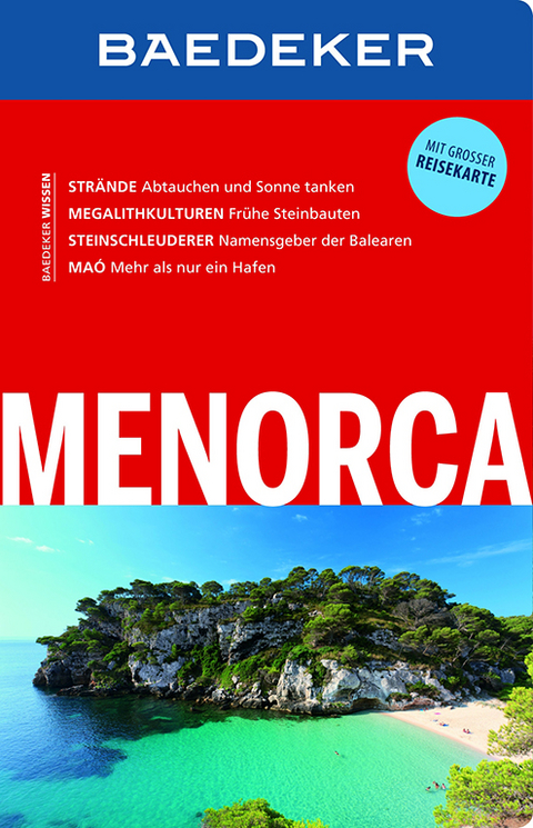Baedeker Reiseführer Menorca - Rainer Eisenschmid
