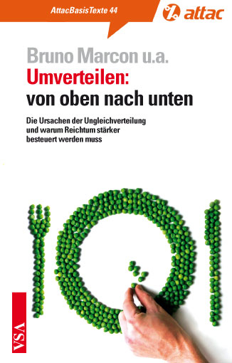 Umverteilen: von oben nach unten - Bruno Marcon