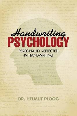 Handwriting Psychology -  Ploog