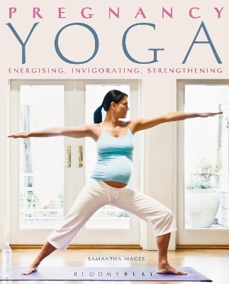 Pregnancy Yoga - Samantha Magee