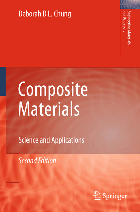 Composite Materials - Deborah D. L. Chung