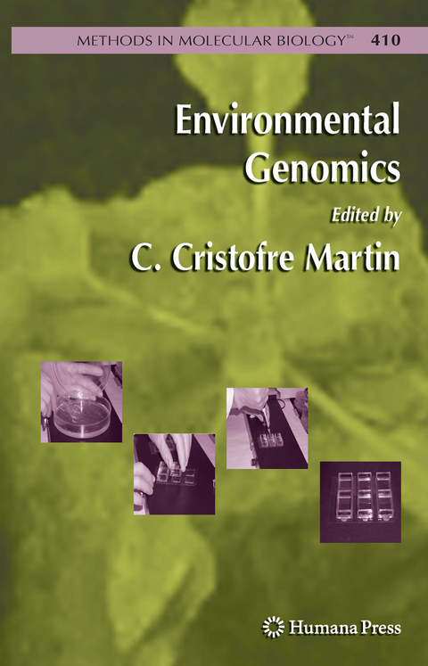 Environmental Genomics - 