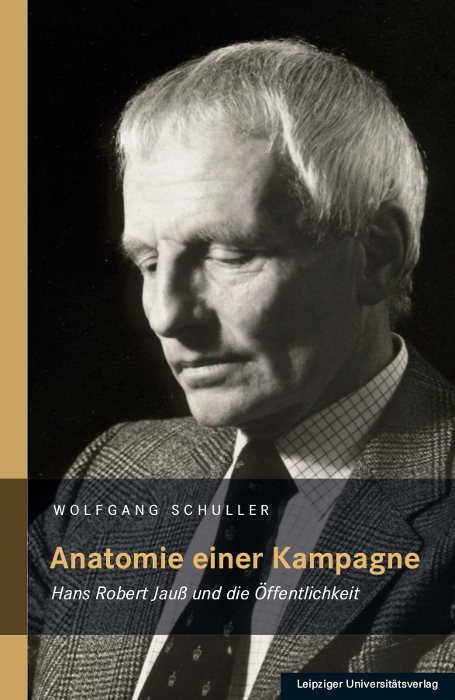 Anatomie einer Kampagne - Wolfgang Schuller