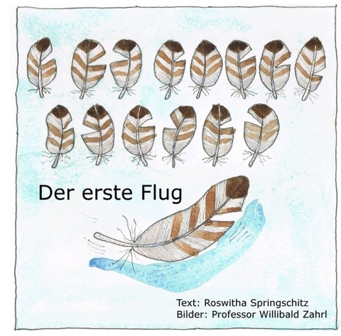 Der erste Flug - Roswitha Springschitz