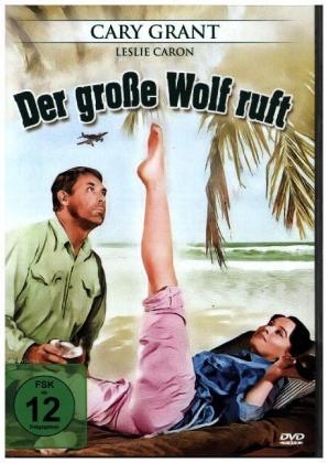 Der Große Wolf ruft, 1 DVD