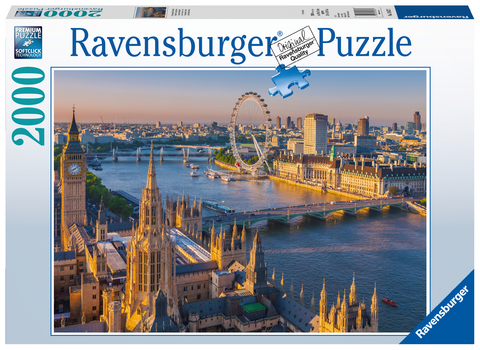 Stimmungsvolles London (Puzzle)