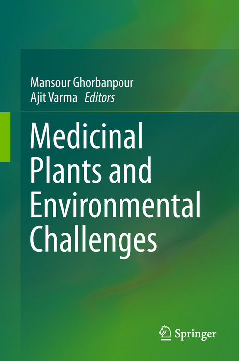 Medicinal Plants and Environmental Challenges - 