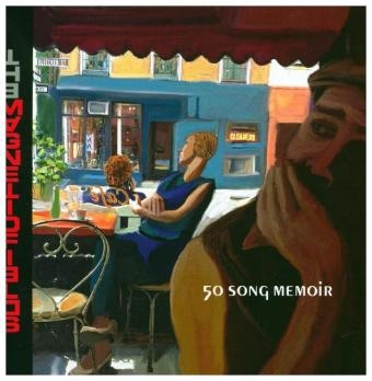 50 Song Memoir, 5 Audio-CDs -  The Magnetic Fields