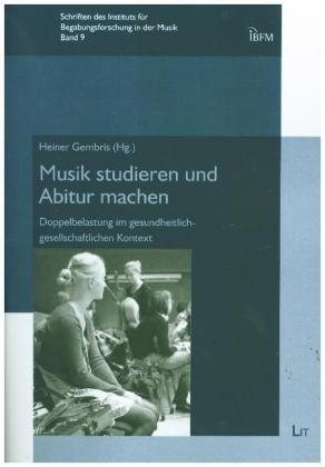 Musik studieren und Abitur machen - 