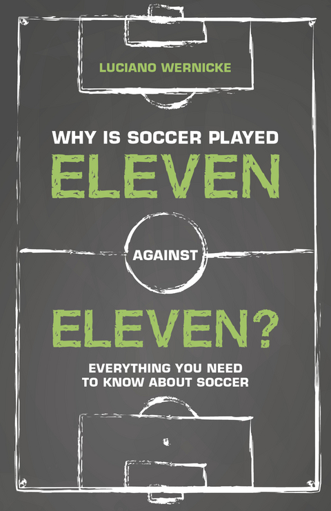 Why Is Soccer Played Eleven Against Eleven - Luciano Wernicke