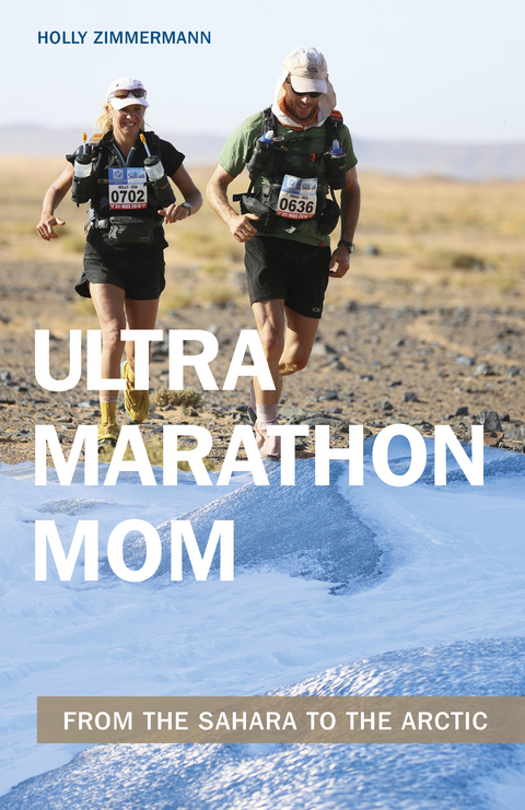 Ultramarathon Mom - Holly Zimmermann