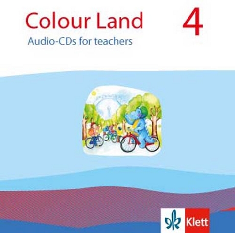 Colour Land 4. Ausgabe Rheinland-Pfalz und Baden-Württemberg