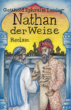 Nathan der Weise (Sonderedition Jubiläumswettbewerb) - Gotthold Ephraim Lessing