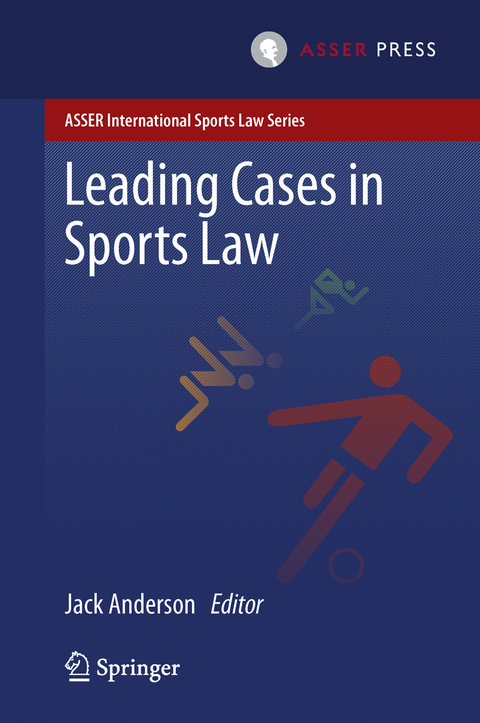 Leading Cases in Sports Law - 