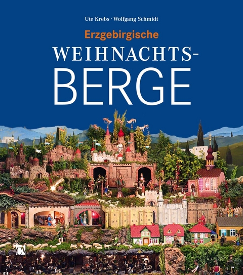 Erzgebirgische Weihnachtsberge - Ute Krebs