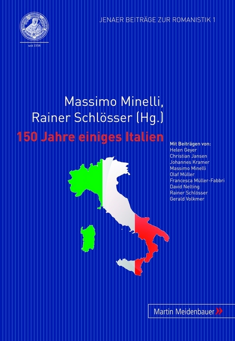 150 Jahre einiges Italien - 