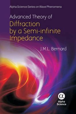 Advanced Theory of Diffraction by a Semi-infinite Impedance Cone - J.M.L. Bernard