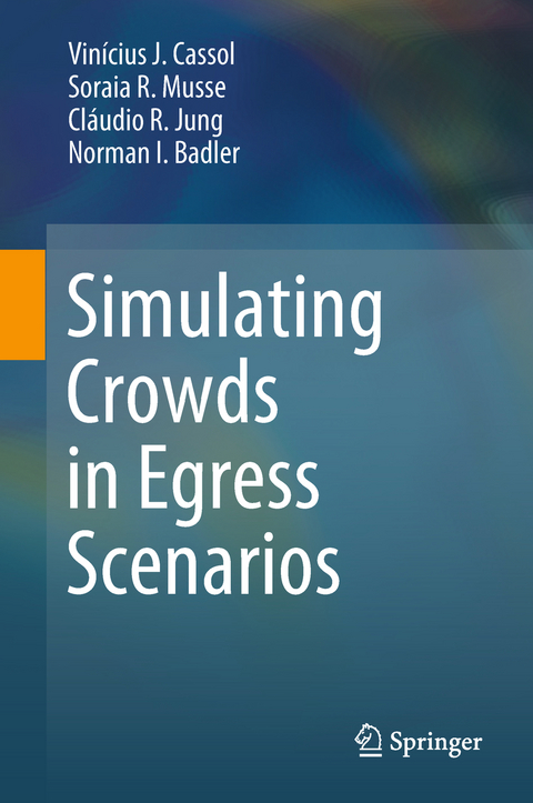 Simulating Crowds in Egress Scenarios - Vinícius J. Cassol, Soraia R. Musse, Cláudio R. Jung, Norman I Badler