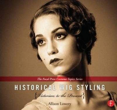 Historical Wig Styling Set - Allison Lowery