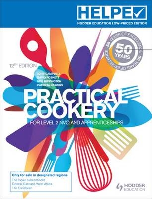 Practical Cookery - John Campbell