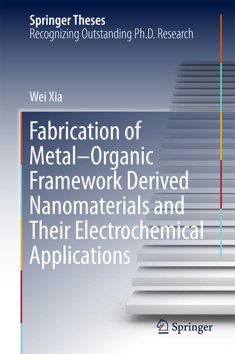 Fabrication of Metal–Organic Framework Derived Nanomaterials and Their Electrochemical Applications - Wei Xia