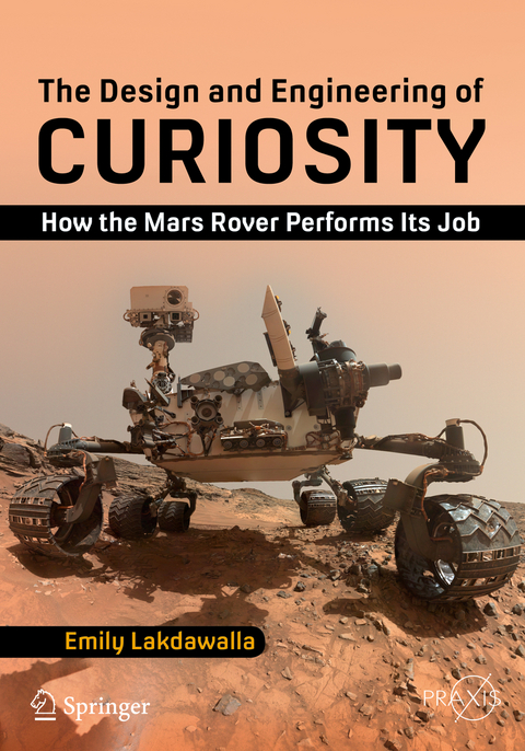 The Design and Engineering of Curiosity - Emily Lakdawalla