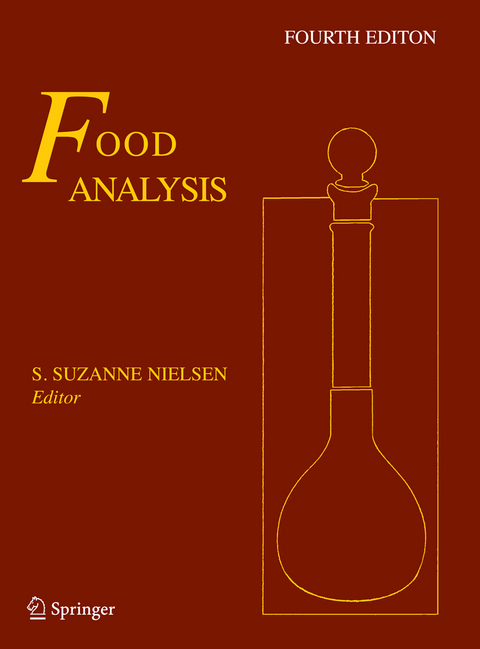 Food Analysis - 