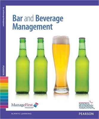 Bar & Beverage Management with Online Testing Voucher and Exam Prep -- Access Card Package - . . National Restaurant Association