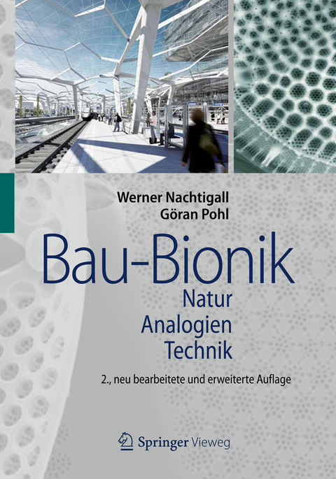 Bau-Bionik - Werner Nachtigall, Göran Pohl