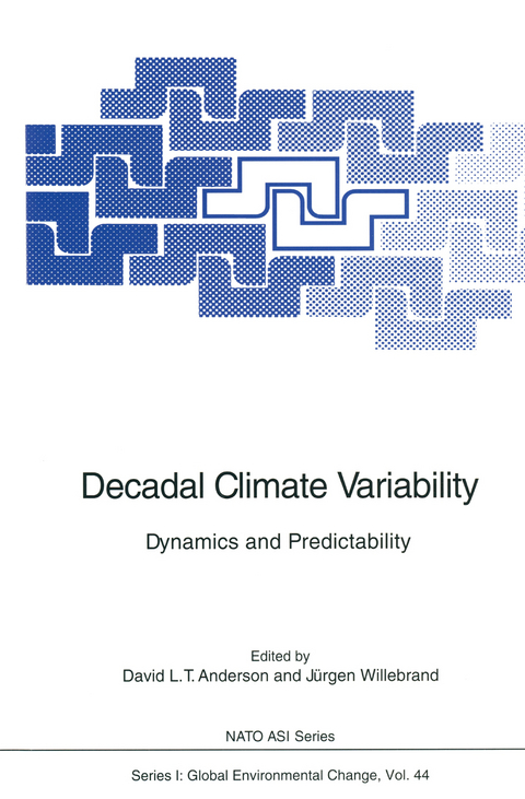 Decadal Climate Variability - 