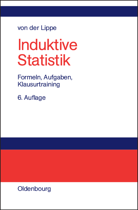 Induktive Statistik - Peter von der Lippe