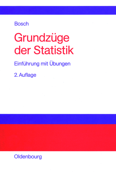 Grundzüge der Statistik - Karl Bosch