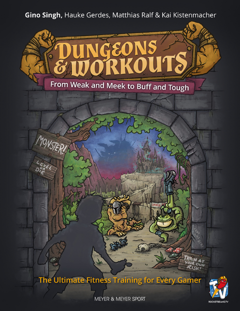 Dungeons and Workouts - Gino Singh