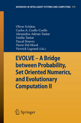 EVOLVE - A Bridge between Probability, Set Oriented Numerics, and Evolutionary Computation II - 