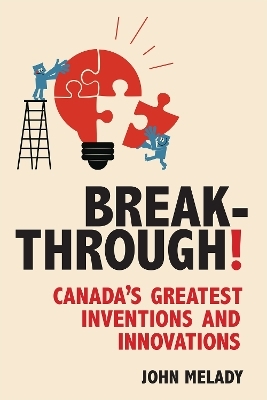 Breakthrough! - John Melady