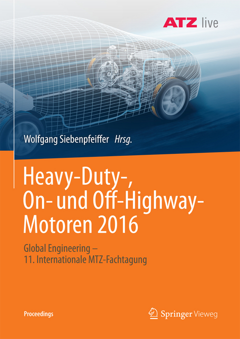 Heavy-Duty-, On- und Off-Highway-Motoren 2016 - 